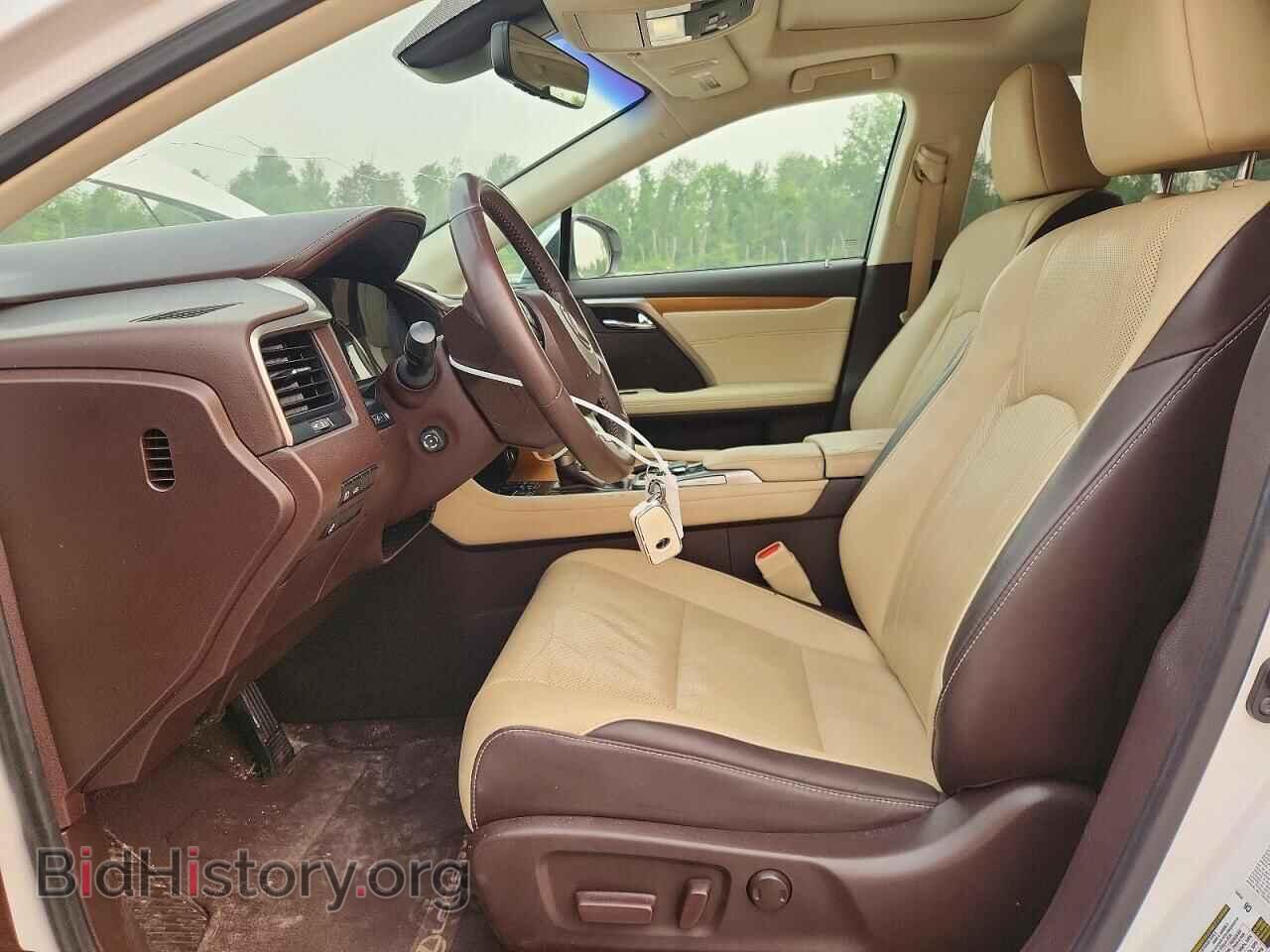 2017 LEXUS RX350 - VIN: 2T2BZMCA3HC091899 - Photo 7