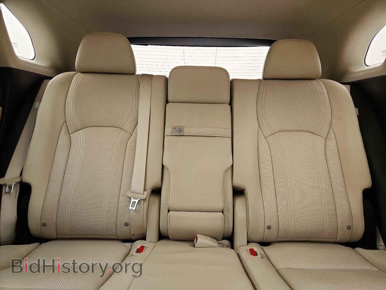 2017 LEXUS RX350 - VIN: 2T2BZMCA3HC091899 - Photo 10