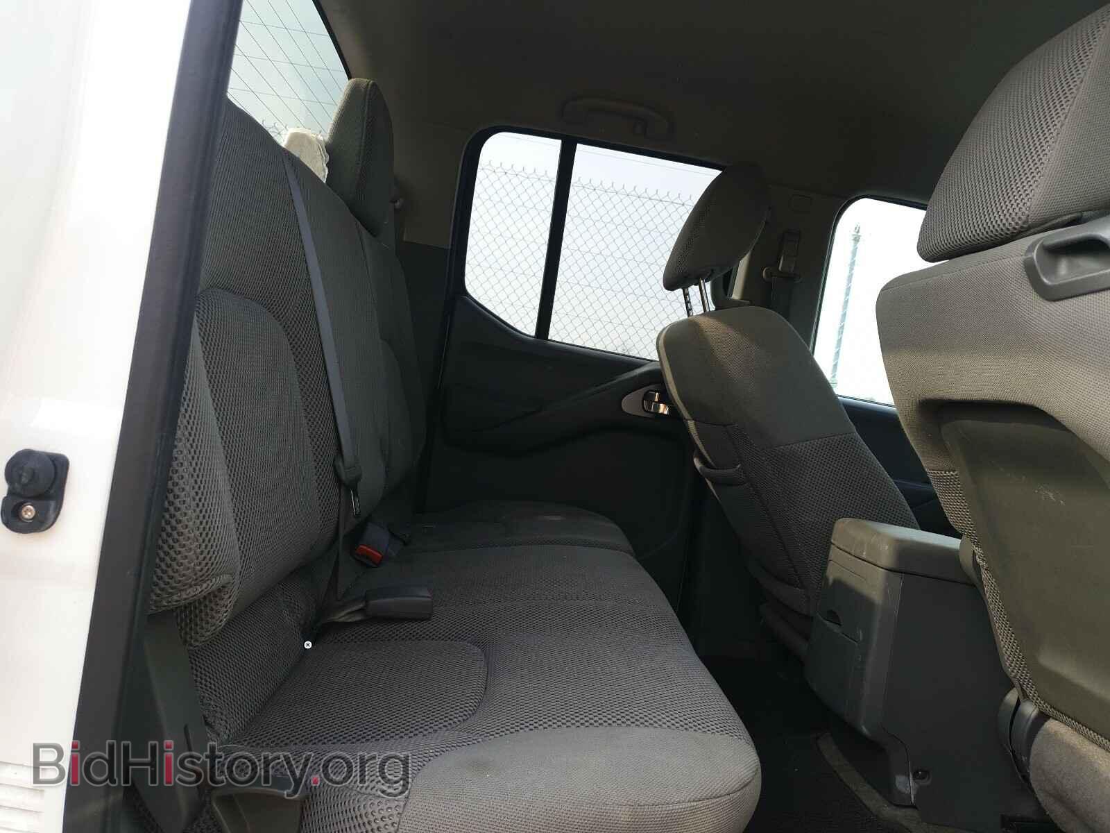 2013 NISSAN FRONTIER - VIN: 1N6AD0EV2DN748462 - Фото 6