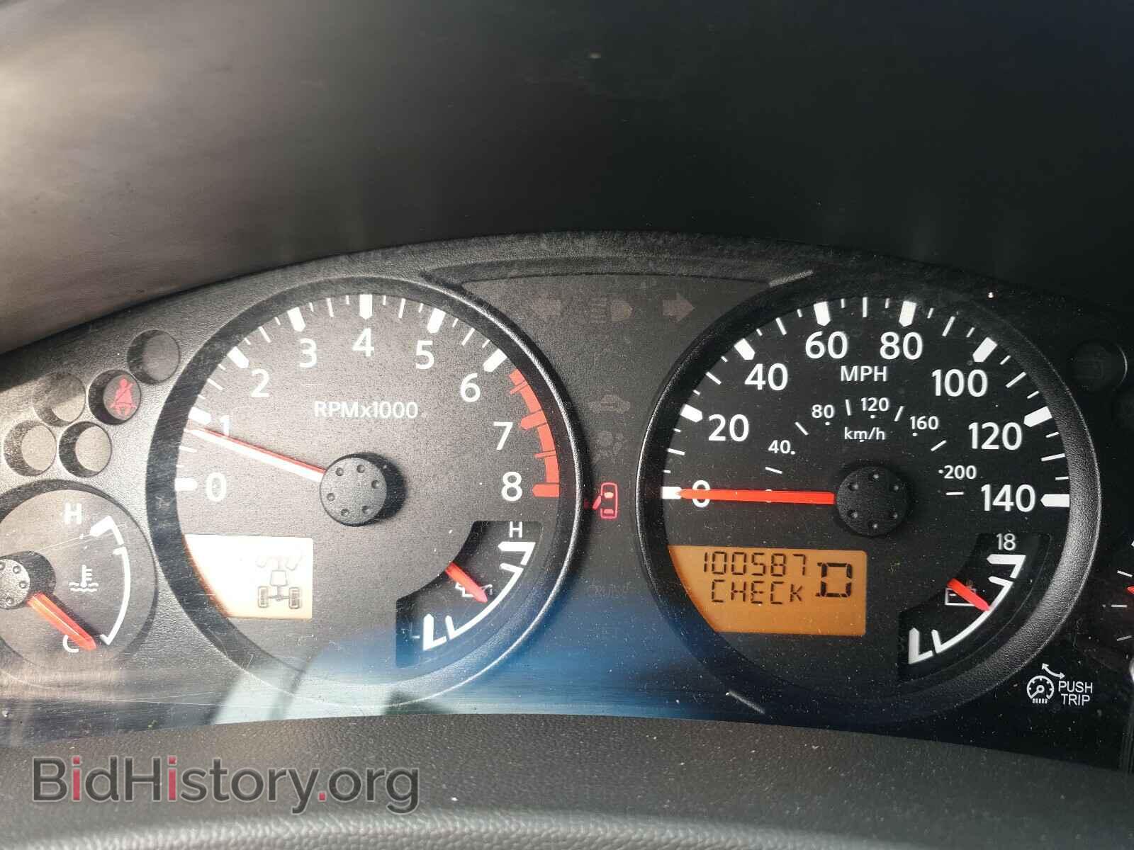 2013 NISSAN FRONTIER - VIN: 1N6AD0EV2DN748462 - Фото 8