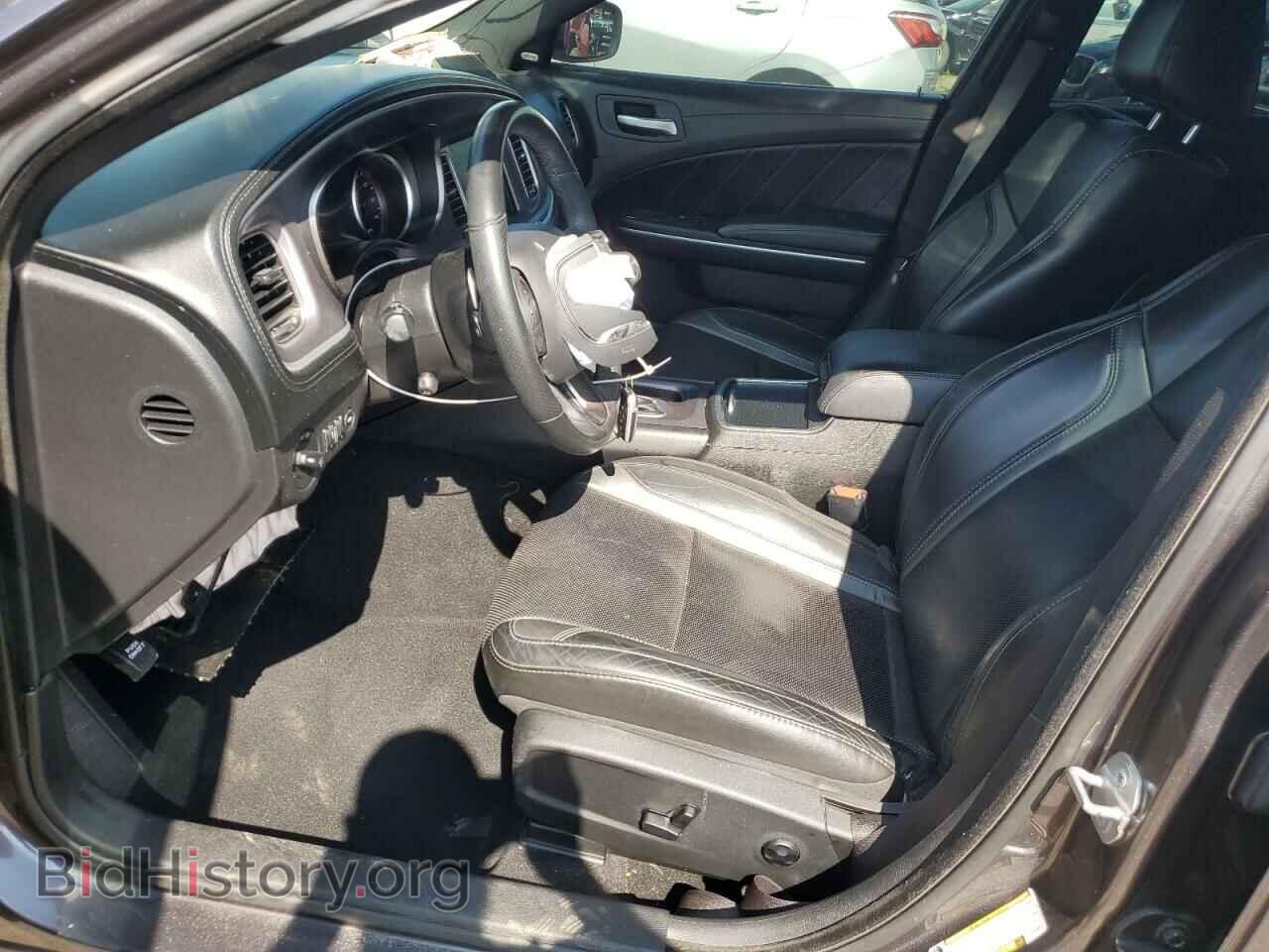 2019 DODGE CHARGER - VIN: 2C3CDXJG6KH604841 - Фото 7