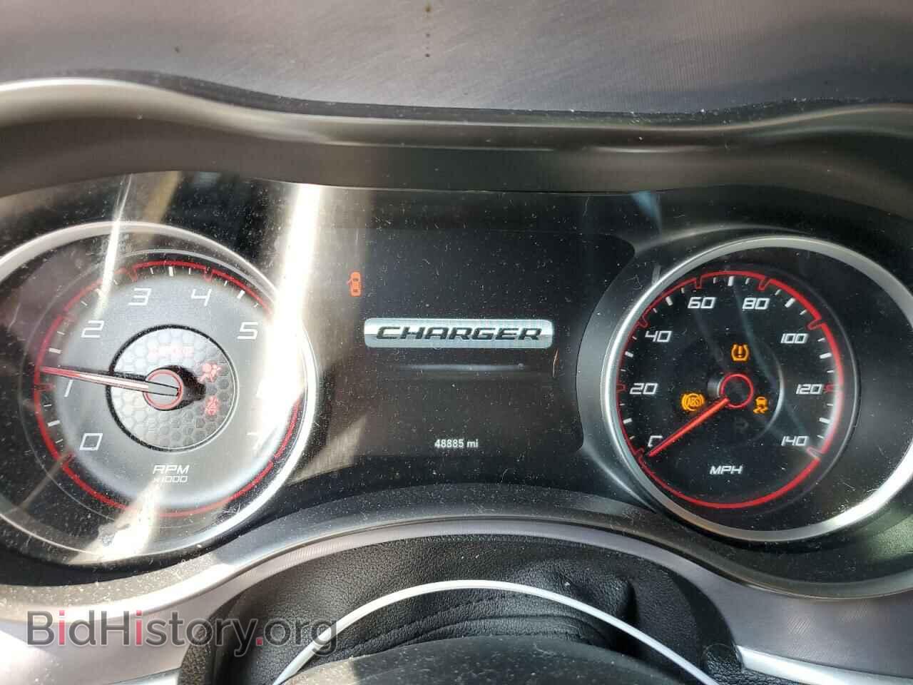 2019 DODGE CHARGER - VIN: 2C3CDXJG6KH604841 - Фото 9