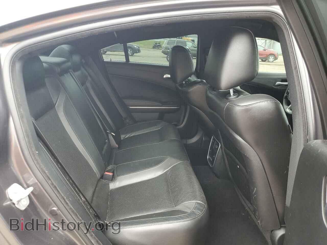 2019 DODGE CHARGER - VIN: 2C3CDXJG6KH604841 - Фото 10