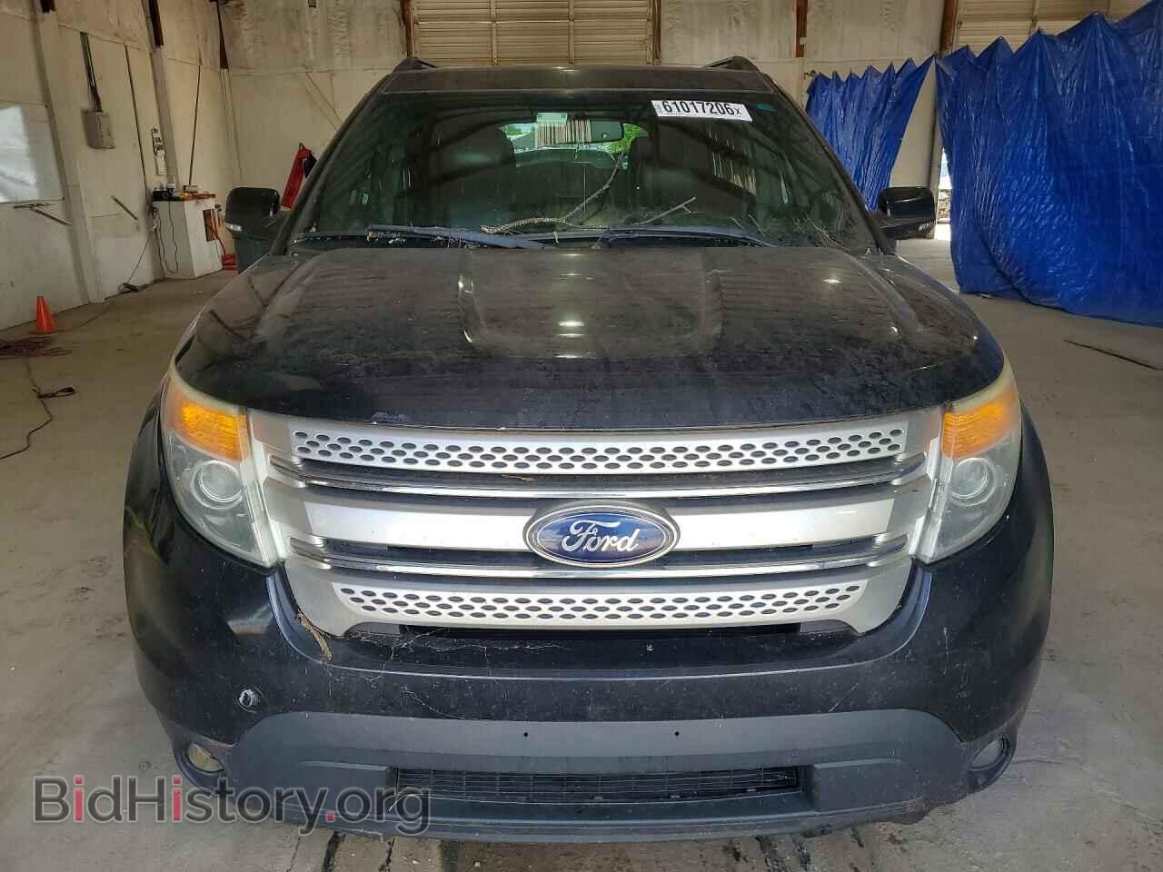 2014 FORD EXPLORER - VIN: 1FM5K8D80EGB72375 - Фото 5