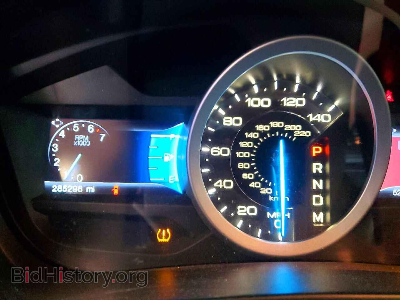 2014 FORD EXPLORER - VIN: 1FM5K8D80EGB72375 - Фото 9