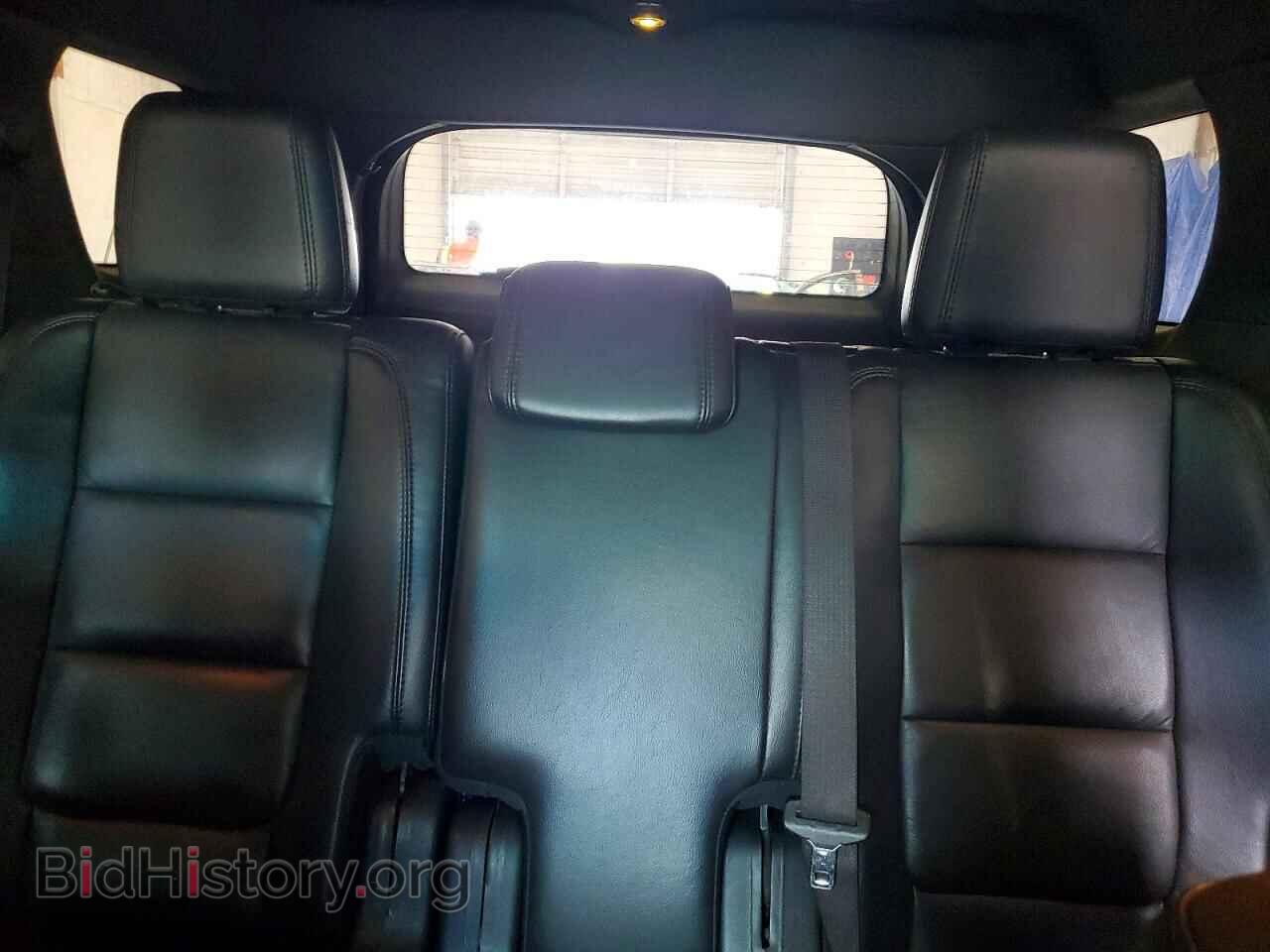 2014 FORD EXPLORER - VIN: 1FM5K8D80EGB72375 - Фото 10