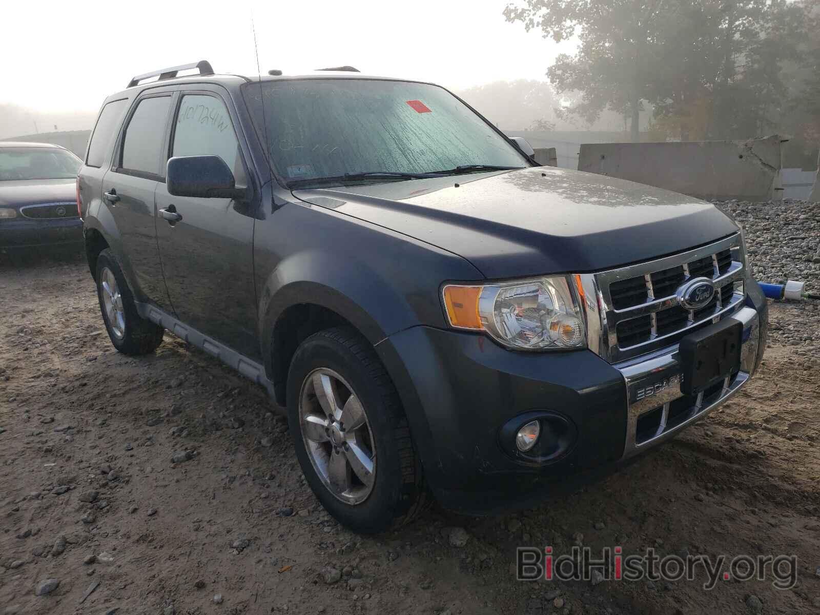 Photo 1FMCU94729KB34745 - FORD ESCAPE 2009