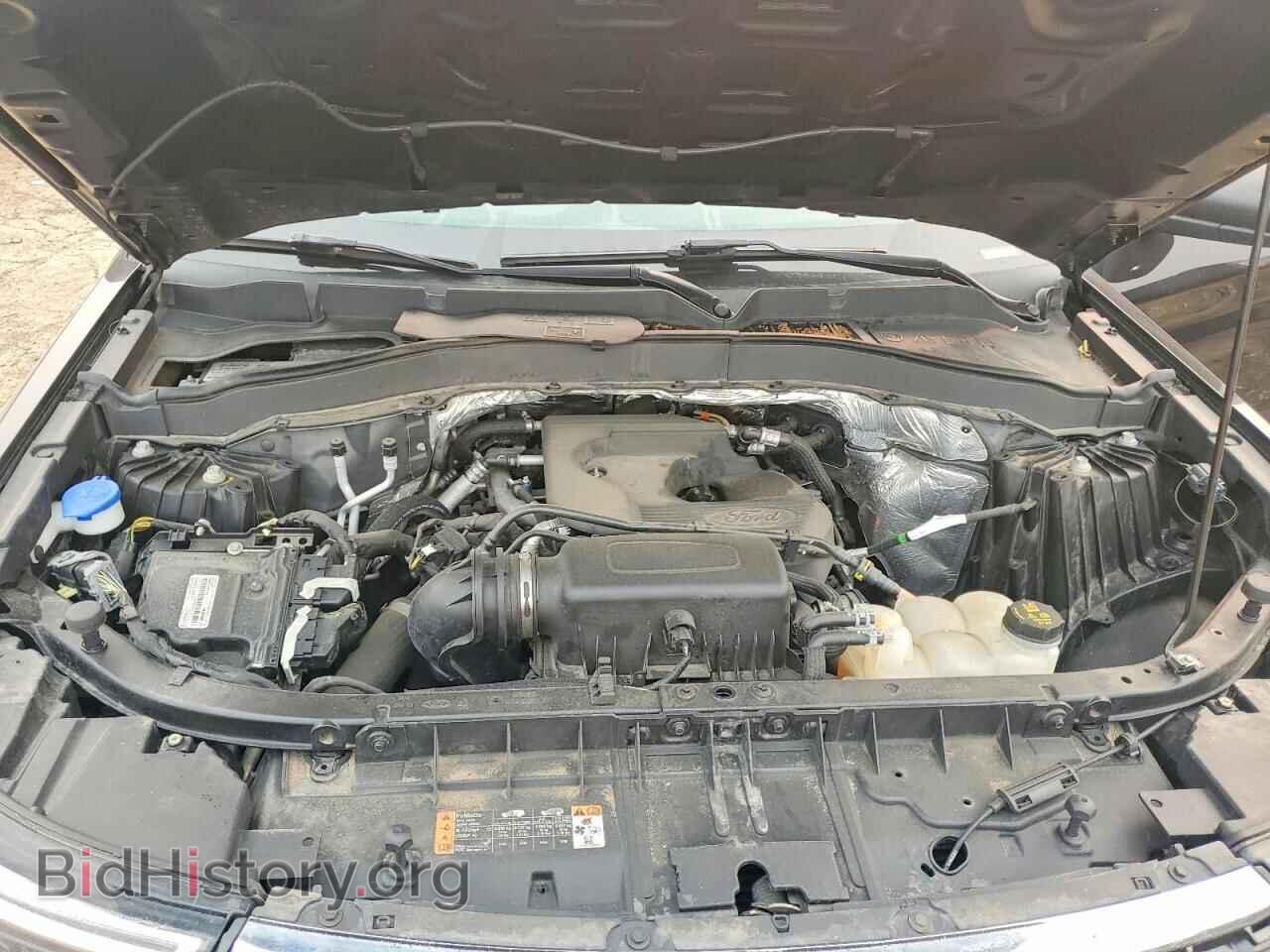 2020 FORD EXPLORER - VIN: 1FMSK8DH4LGA56192 - Фото 12