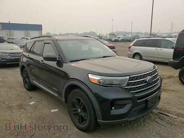 2020 FORD EXPLORER - VIN: 1FMSK8DH4LGA56192 - Фото 14