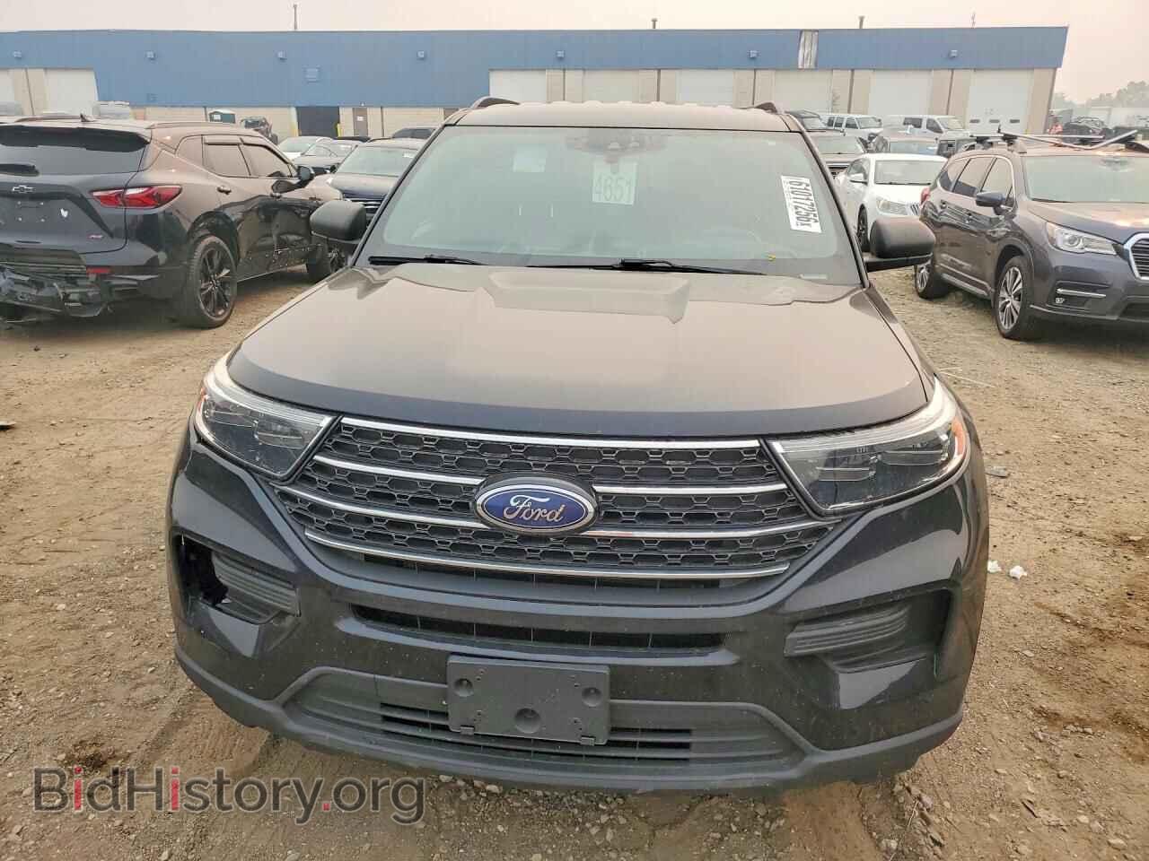 2020 FORD EXPLORER - VIN: 1FMSK8DH4LGA56192 - Фото 5
