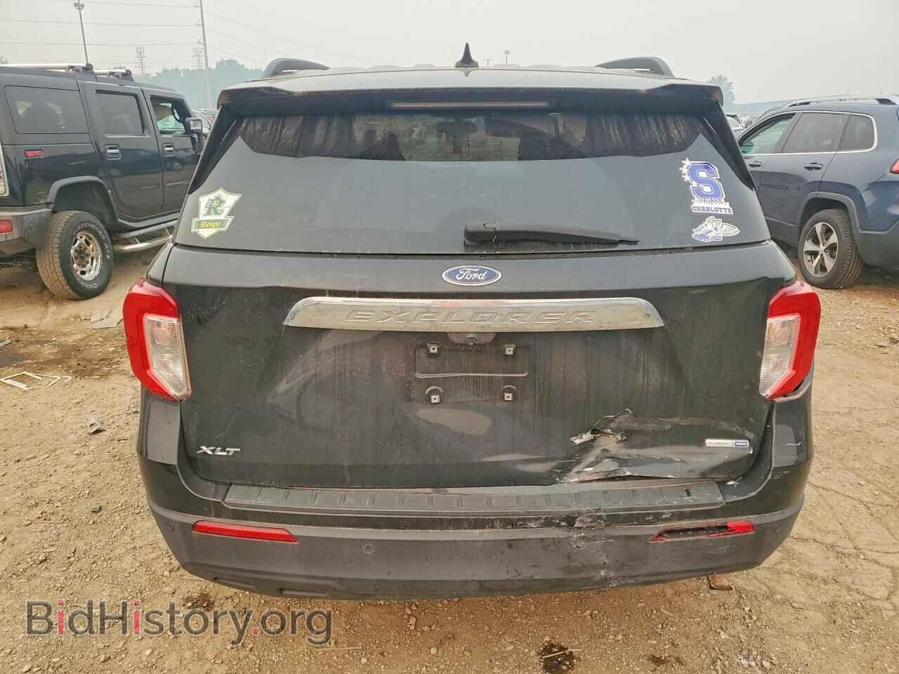 2020 FORD EXPLORER - VIN: 1FMSK8DH4LGA56192 - Фото 6