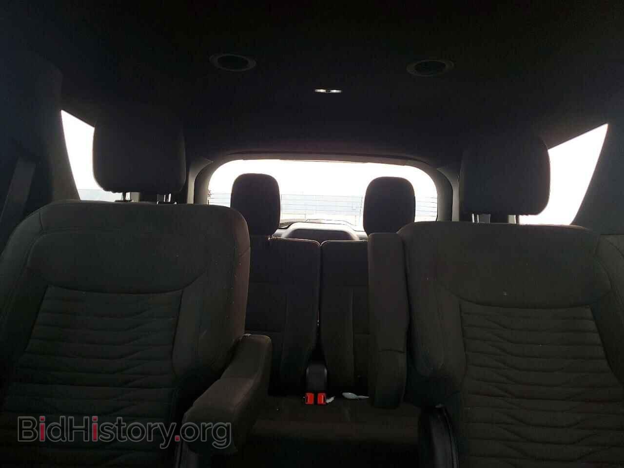 2020 FORD EXPLORER - VIN: 1FMSK8DH4LGA56192 - Фото 10