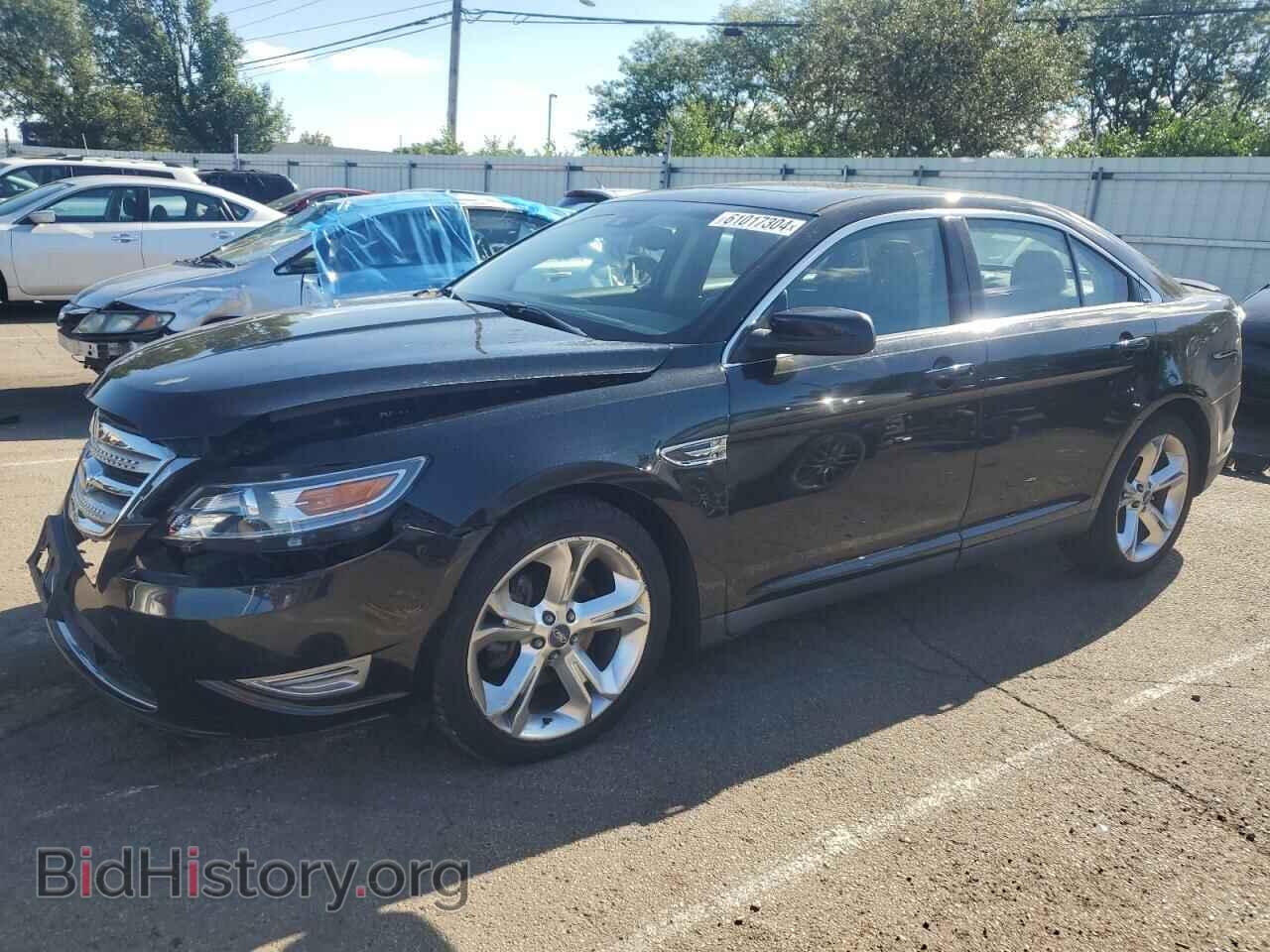 Photo 1FAHP2KT1BG157134 - FORD TAURUS 2011