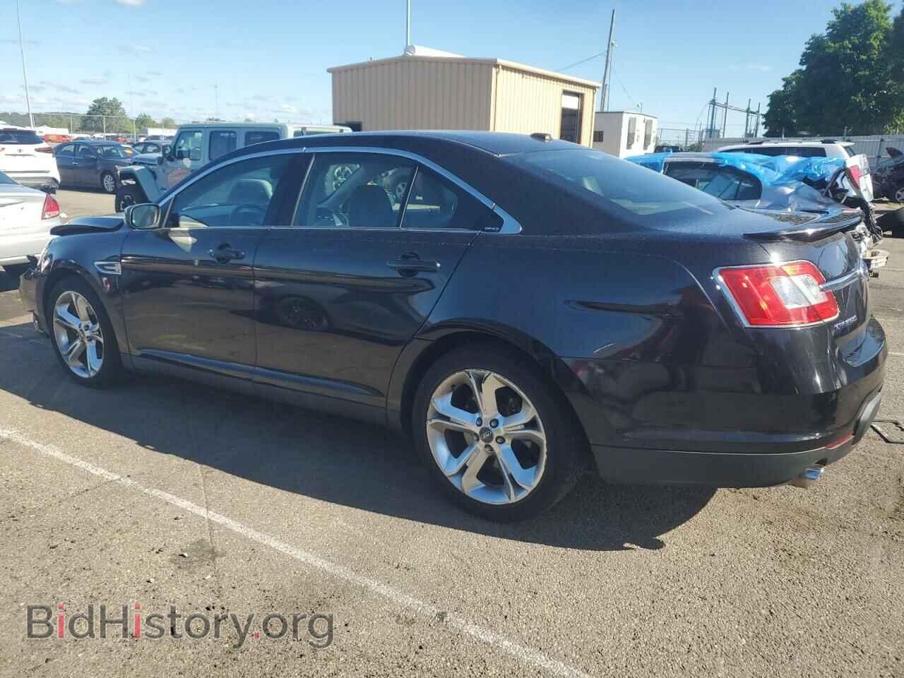 2011 FORD TAURUS - VIN: 1FAHP2KT1BG157134 - Фото 2
