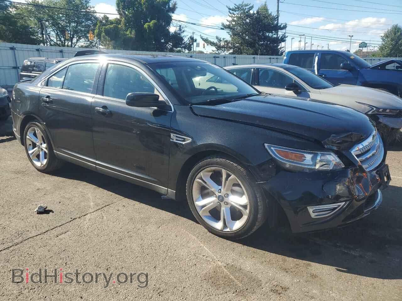 2011 FORD TAURUS - VIN: 1FAHP2KT1BG157134 - Фото 4