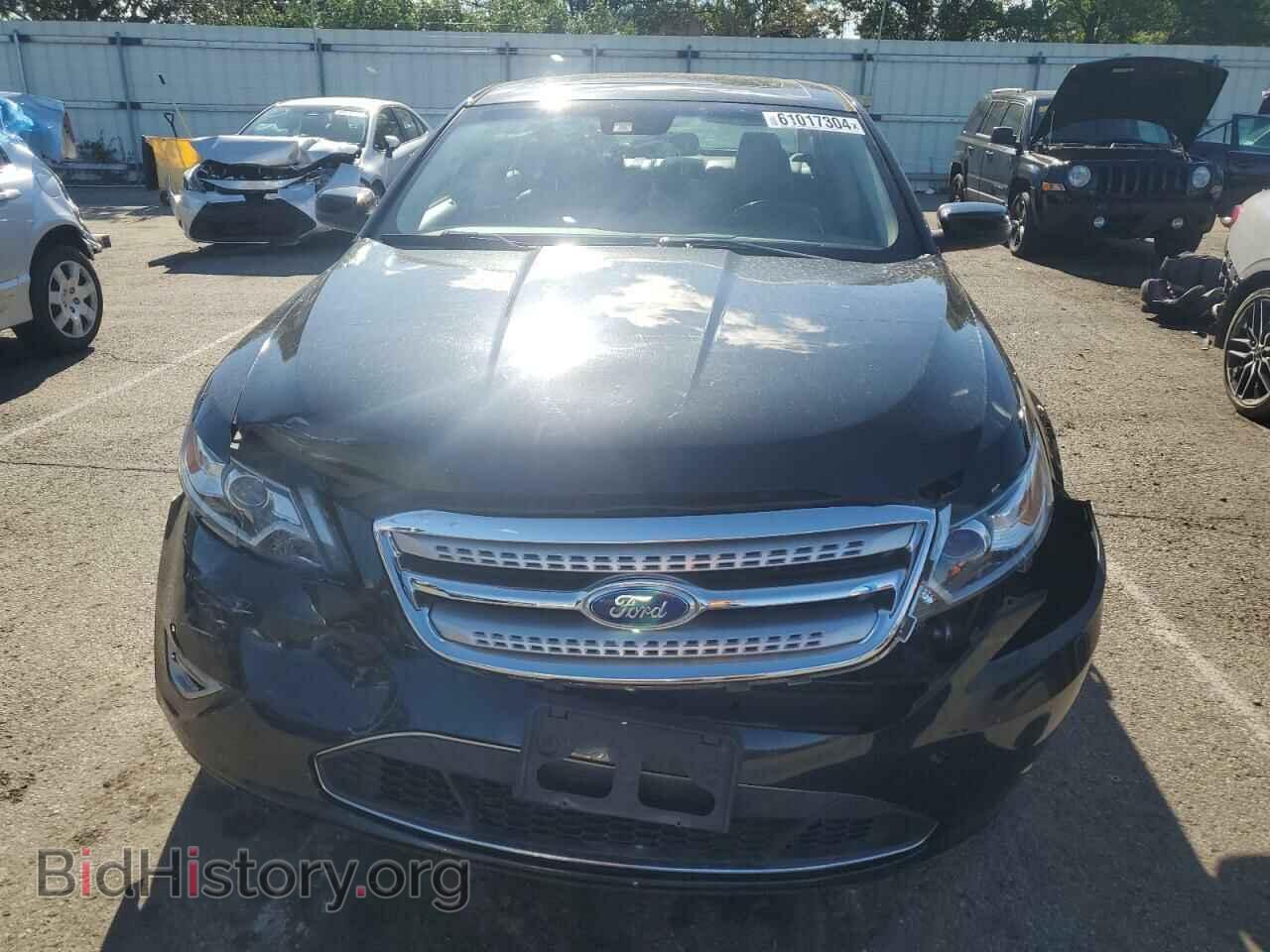 2011 FORD TAURUS - VIN: 1FAHP2KT1BG157134 - Фото 5