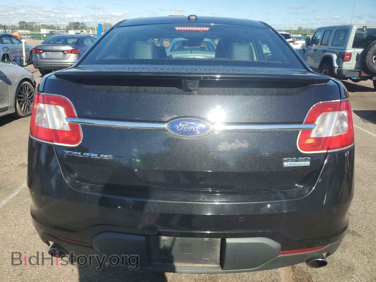 2011 FORD TAURUS - VIN: 1FAHP2KT1BG157134 - Фото 6