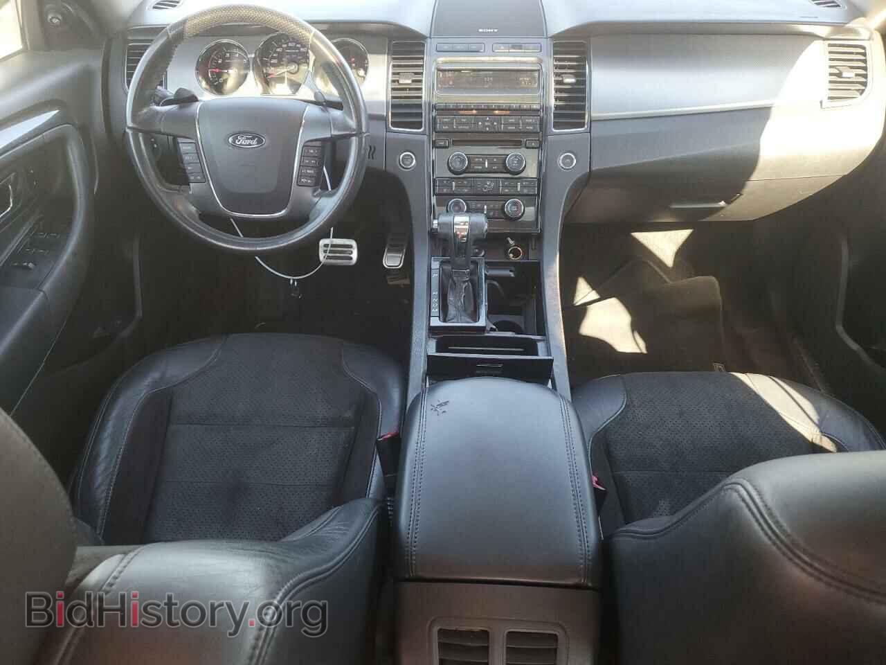 2011 FORD TAURUS - VIN: 1FAHP2KT1BG157134 - Фото 8