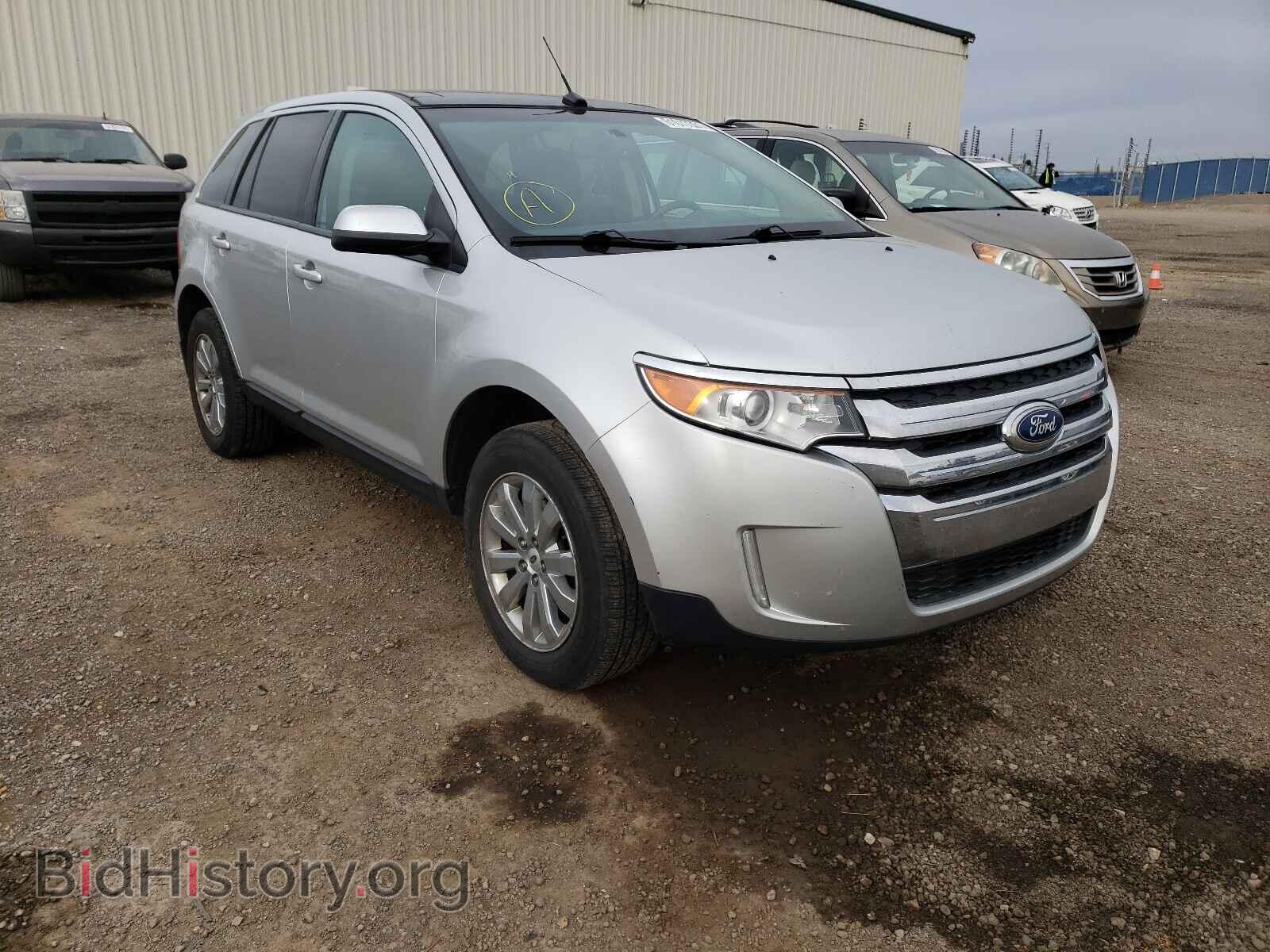 Photo 2FMDK4JC7DBA27191 - FORD EDGE 2013