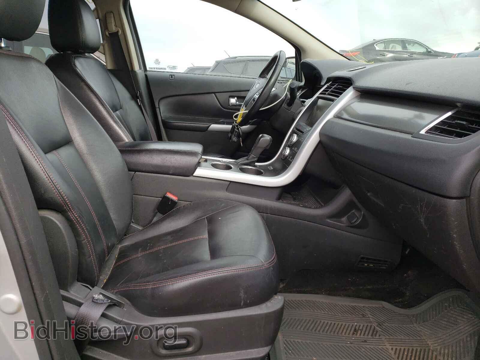 2013 FORD EDGE - VIN: 2FMDK4JC7DBA27191 - Photo 5