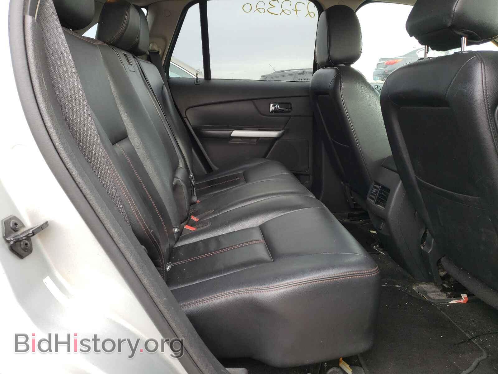 2013 FORD EDGE - VIN: 2FMDK4JC7DBA27191 - Photo 6