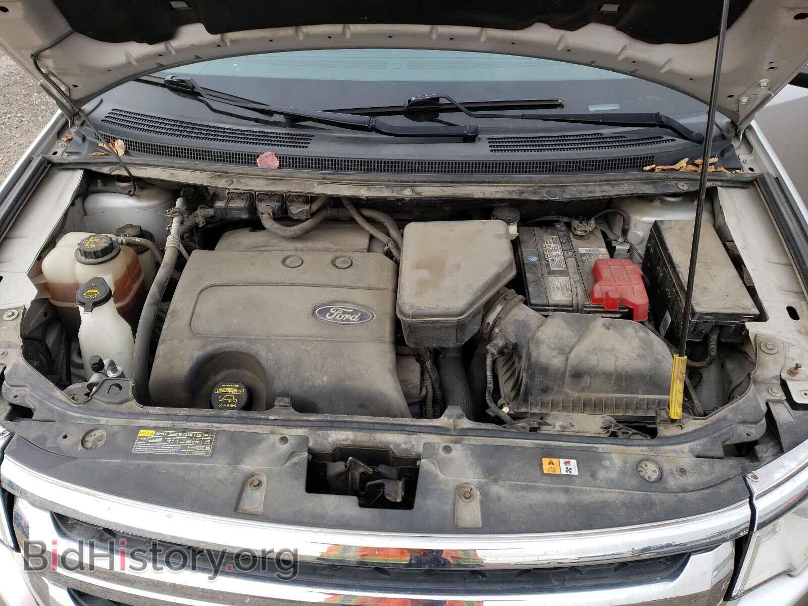 2013 FORD EDGE - VIN: 2FMDK4JC7DBA27191 - Photo 7
