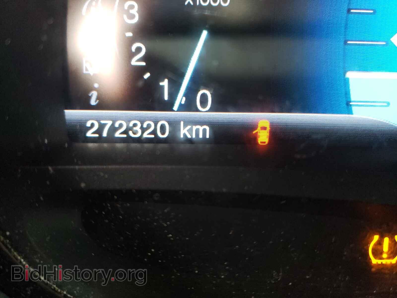 2013 FORD EDGE - VIN: 2FMDK4JC7DBA27191 - Photo 8