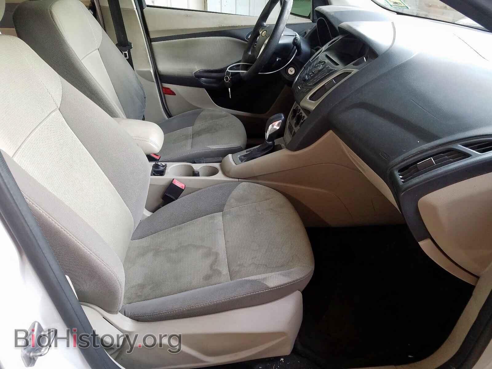 2013 FORD FOCUS SE - VIN: 1FADP3K29DL135727 - Фото 5