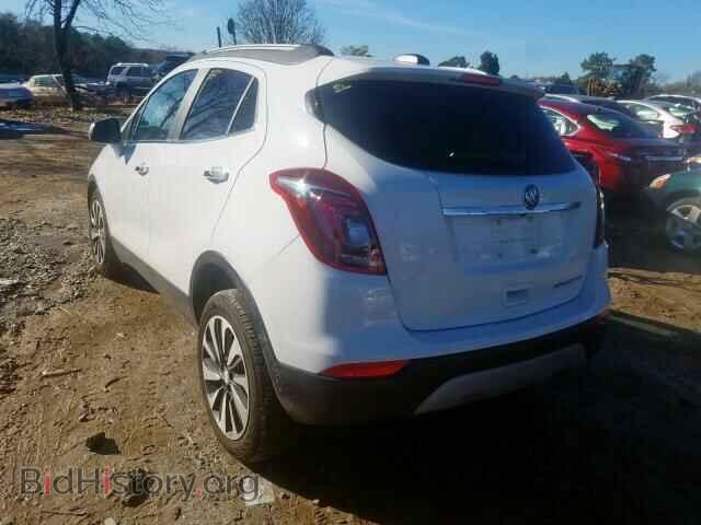 2019 BUICK ENCORE ESS - VIN: KL4CJCSM5KB777514 - Фото 3