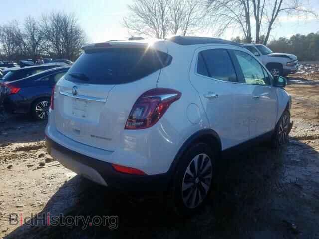 2019 BUICK ENCORE ESS - VIN: KL4CJCSM5KB777514 - Фото 4