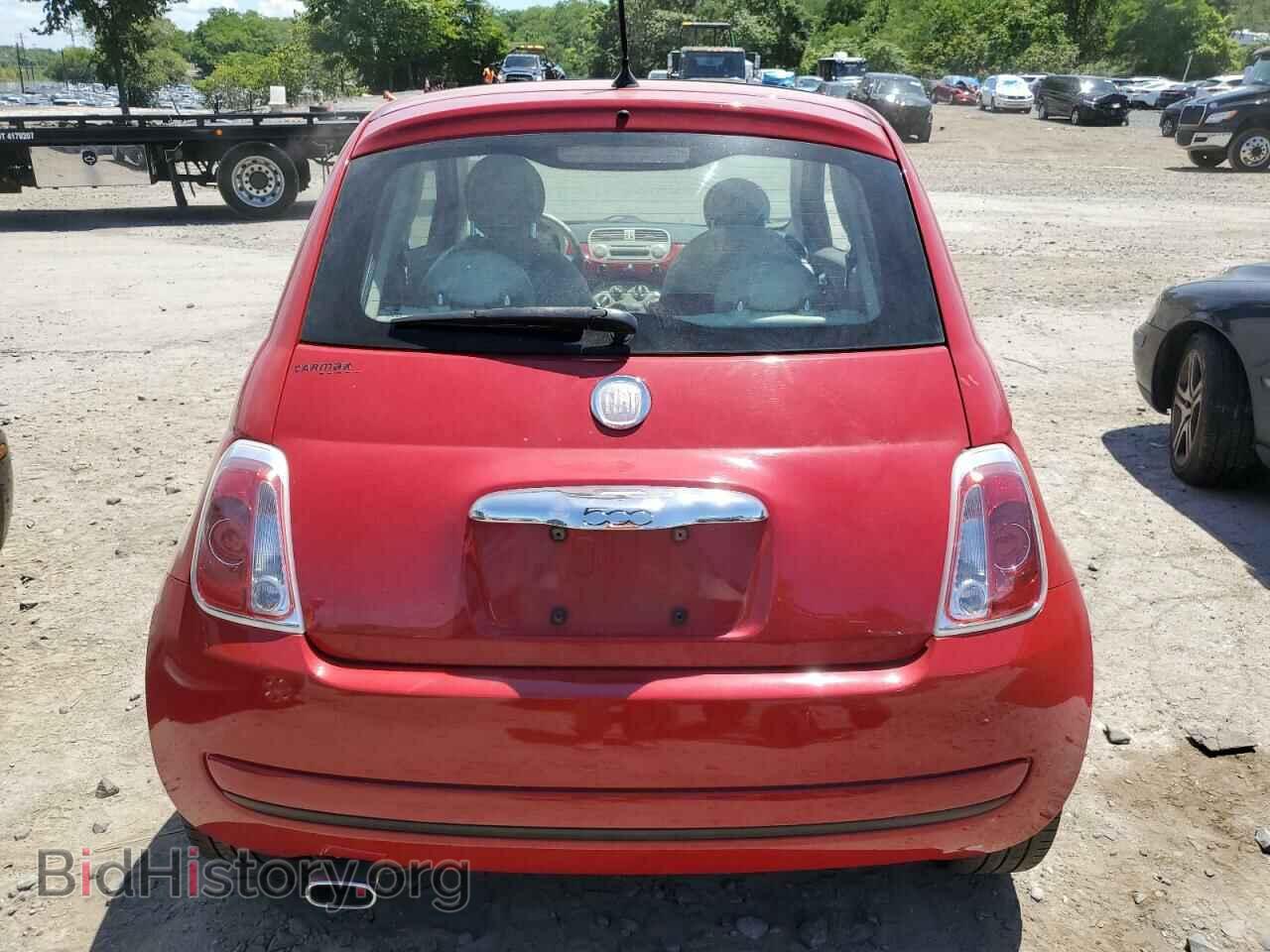 2012 FIAT 500 - VIN: 3C3CFFAR5CT141976 - Photo 6