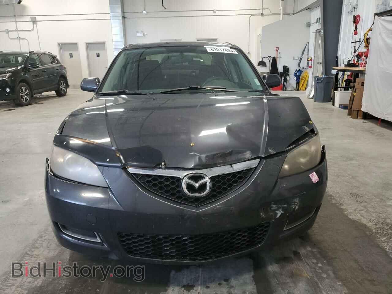 2007 MAZDA 3 - VIN: JM1BK32F071756566 - Фото 5