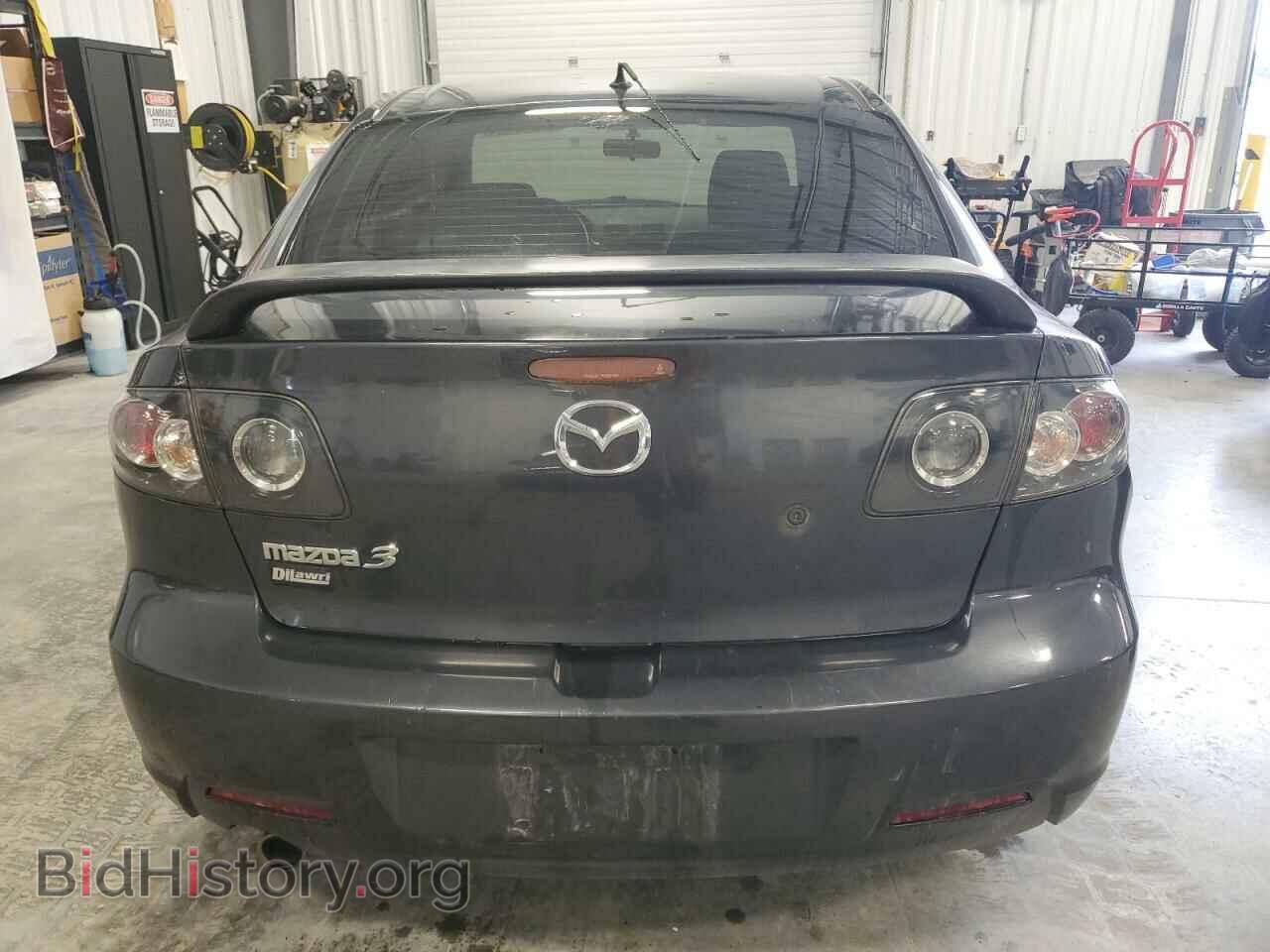 2007 MAZDA 3 - VIN: JM1BK32F071756566 - Фото 6