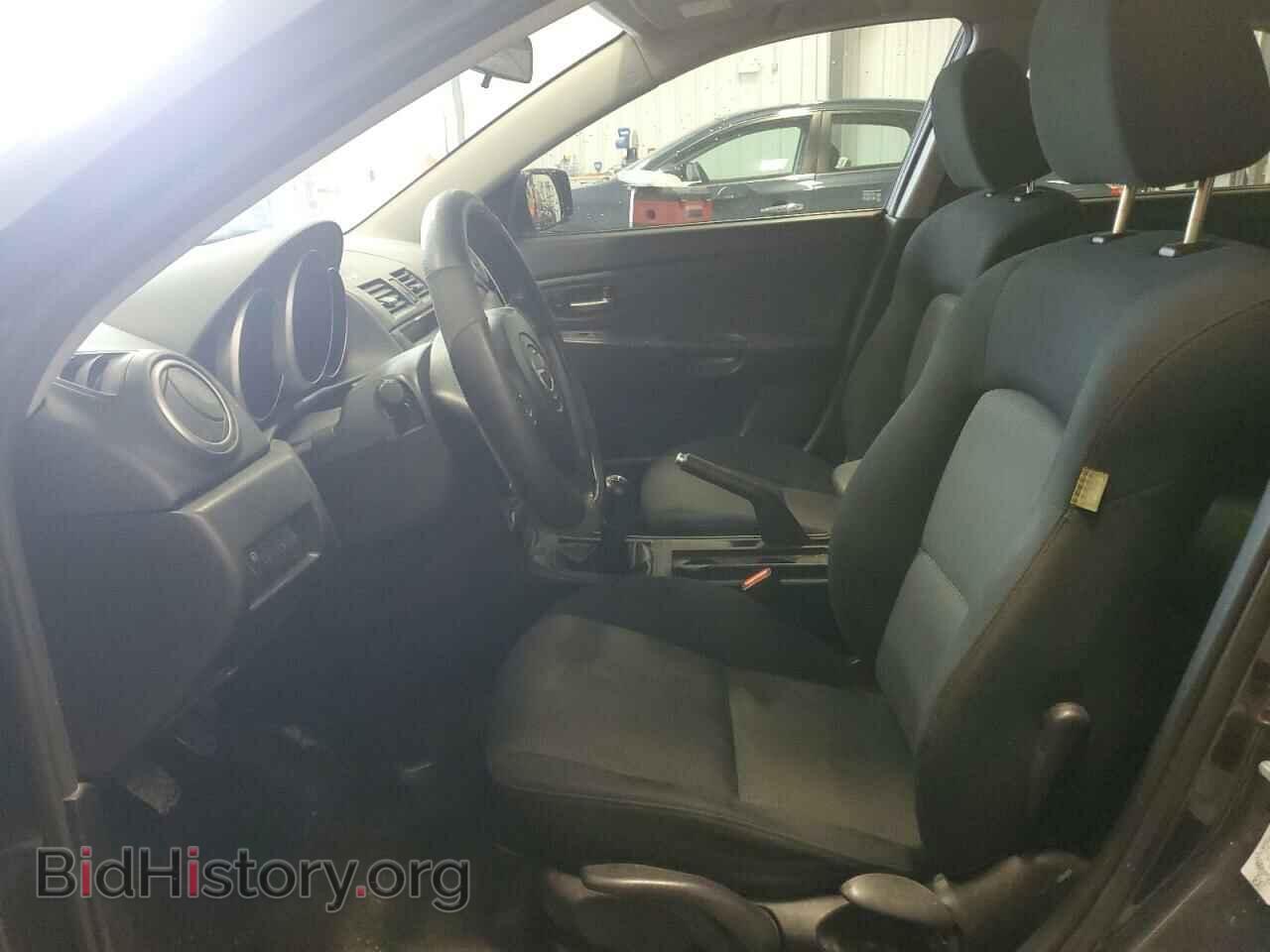 2007 MAZDA 3 - VIN: JM1BK32F071756566 - Фото 7
