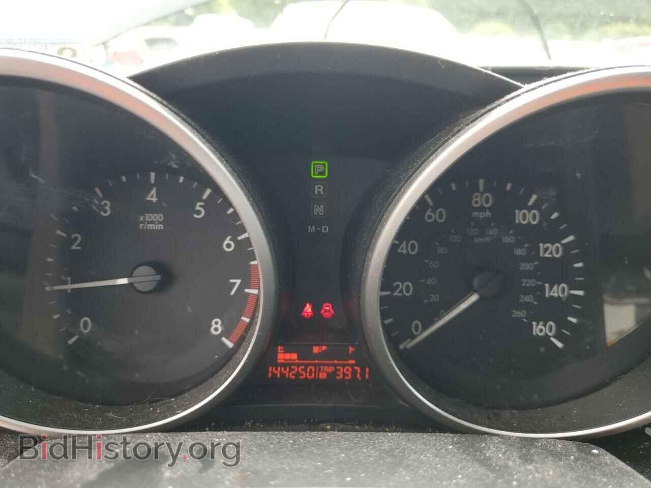 2010 MAZDA 3 - VIN: JM1BL1SG1A1100569 - Фото 9