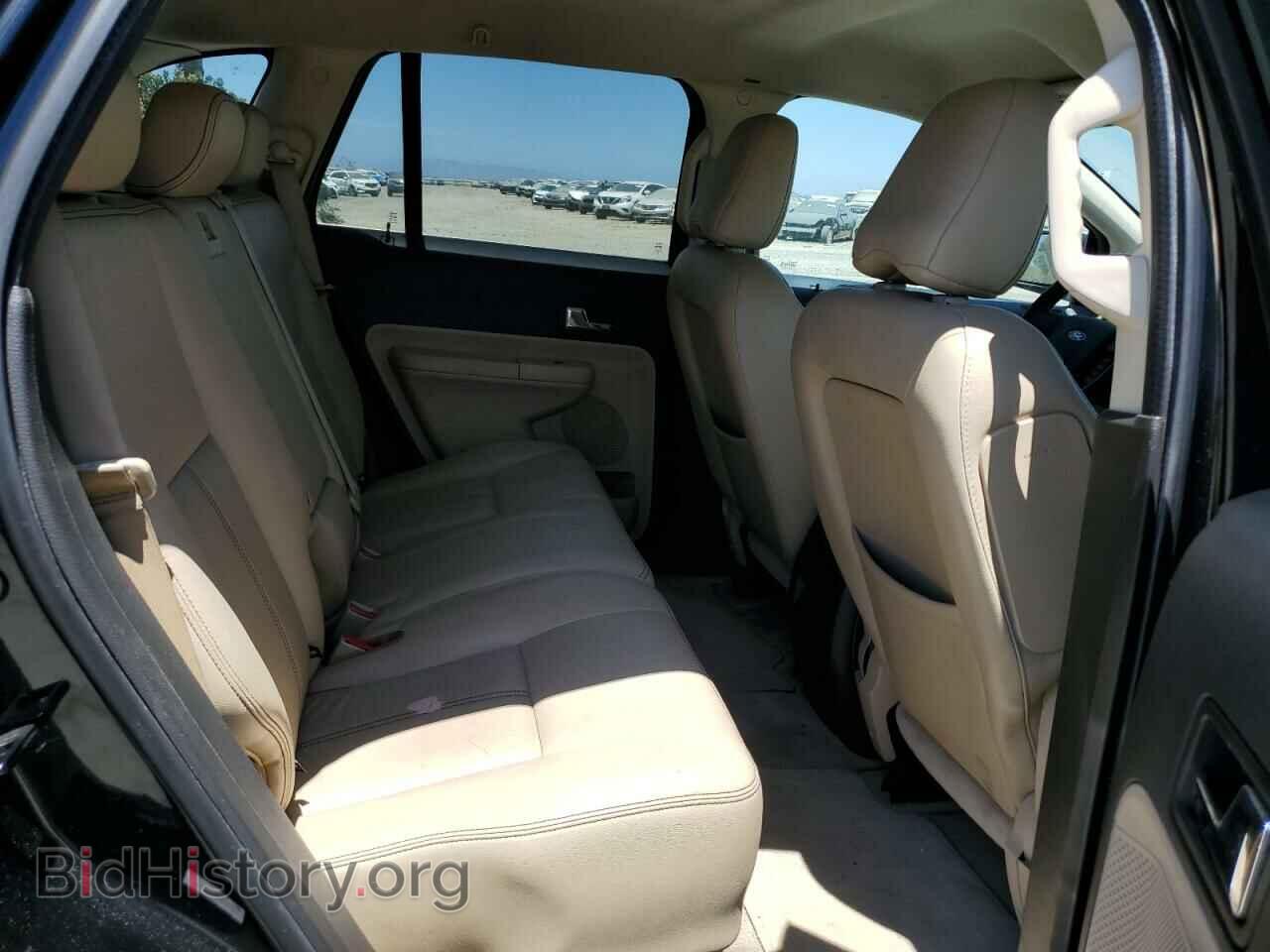 2008 FORD EDGE - VIN: 2FMDK39C18BB42681 - Фото 11