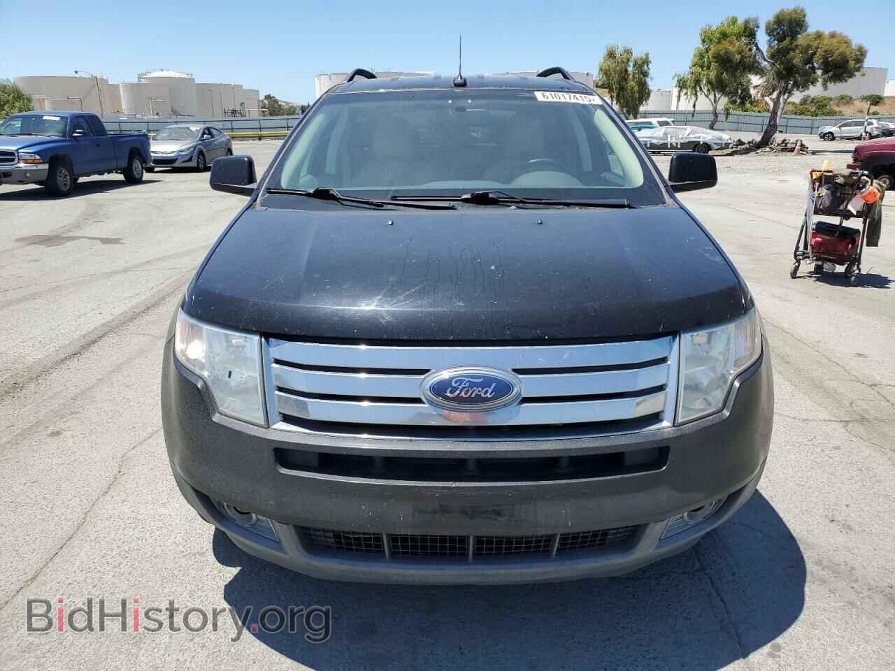 2008 FORD EDGE - VIN: 2FMDK39C18BB42681 - Фото 5