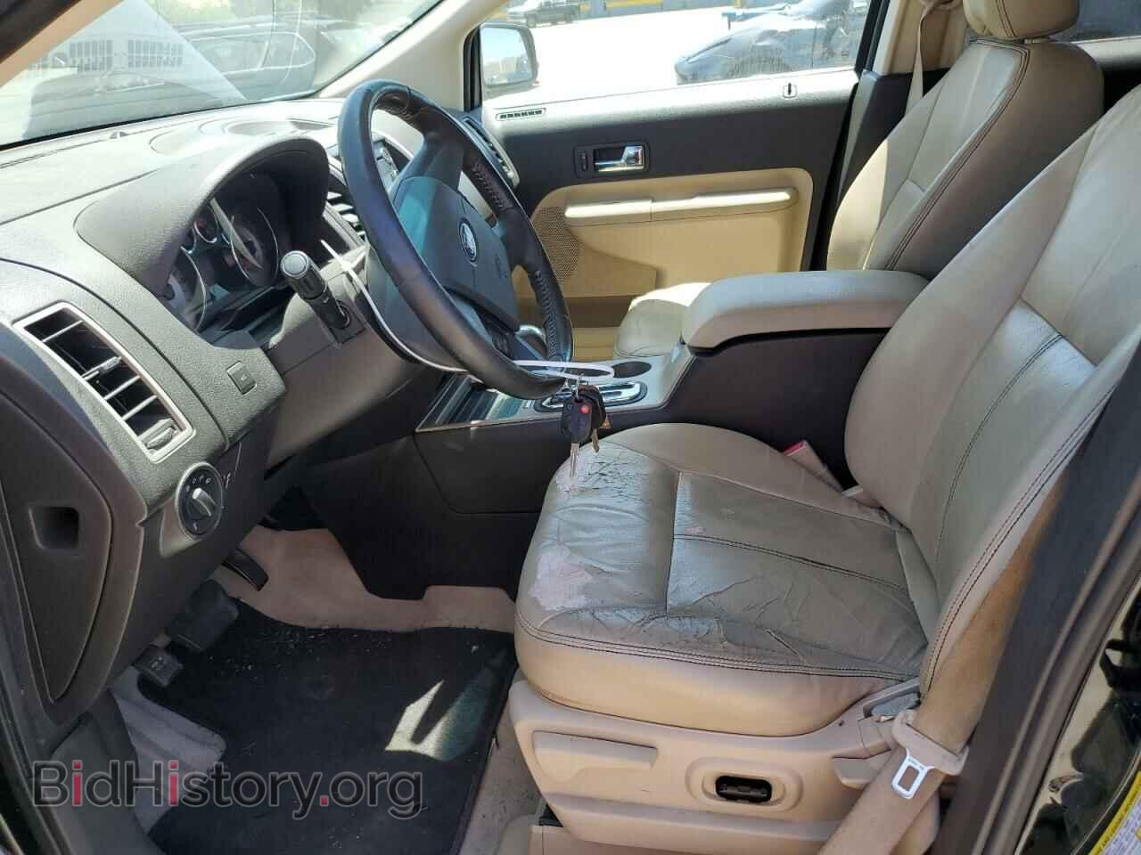 2008 FORD EDGE - VIN: 2FMDK39C18BB42681 - Фото 7