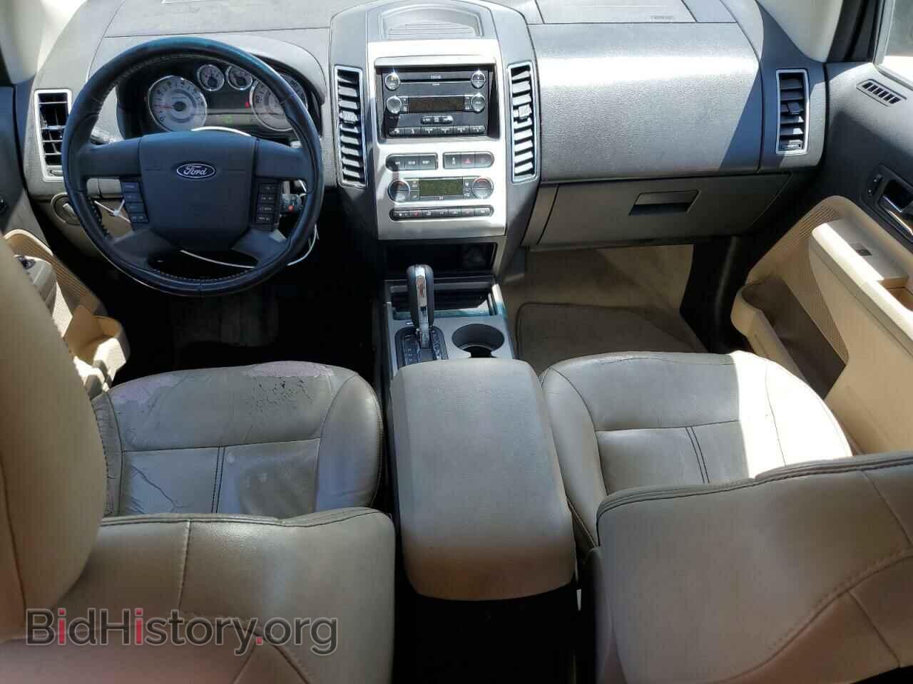 2008 FORD EDGE - VIN: 2FMDK39C18BB42681 - Фото 8