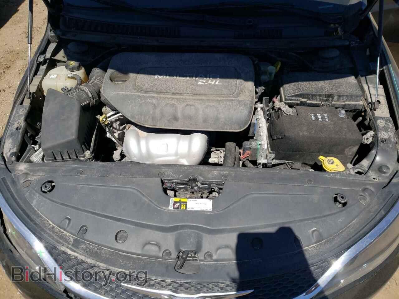 2015 CHRYSLER 200 - VIN: 1C3CCCAB6FN729853 - Фото 11