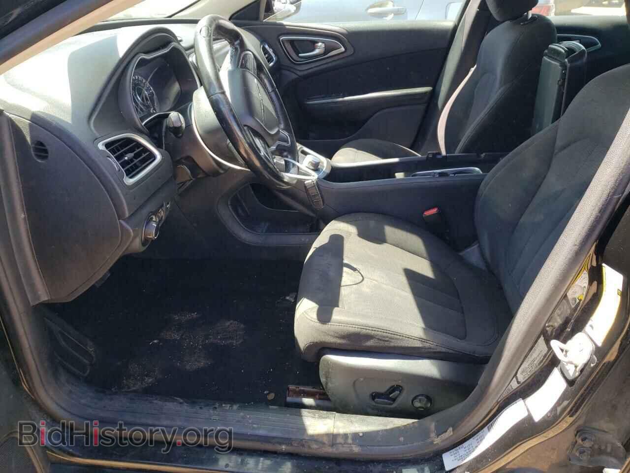 2015 CHRYSLER 200 - VIN: 1C3CCCAB6FN729853 - Фото 7