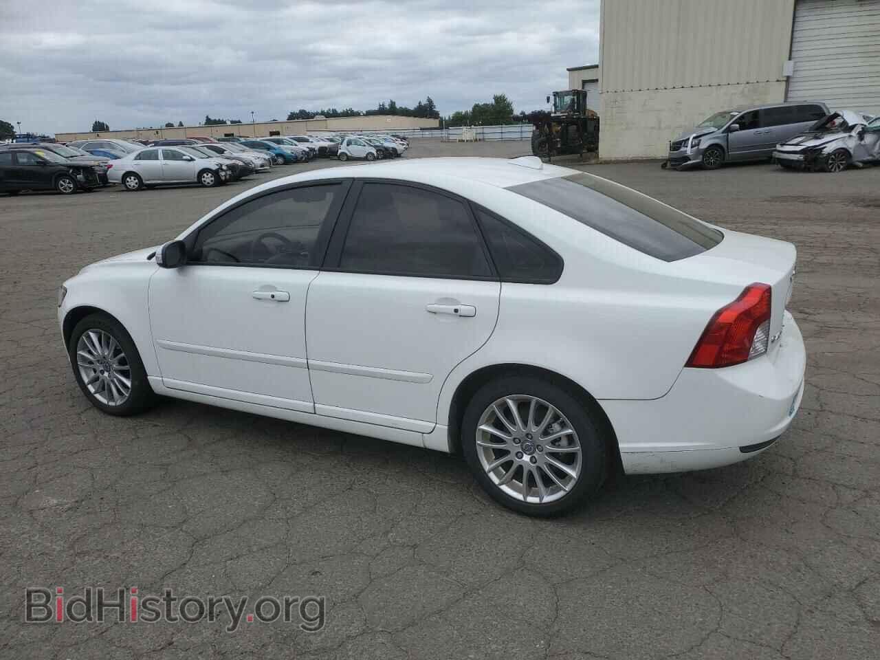 2010 VOLVO S40 - VIN: YV1382MS8A2511288 - Фото 2