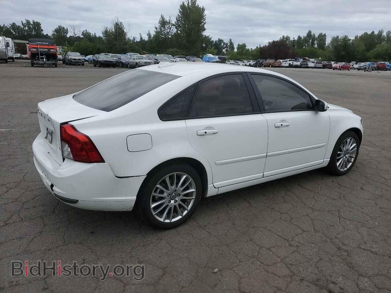 2010 VOLVO S40 - VIN: YV1382MS8A2511288 - Фото 3