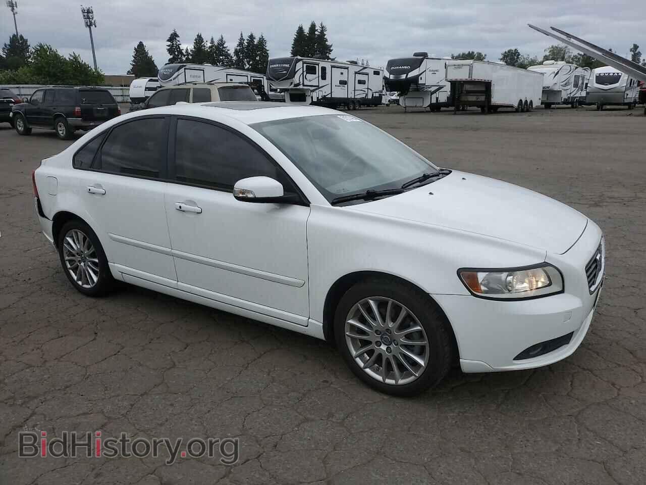 2010 VOLVO S40 - VIN: YV1382MS8A2511288 - Фото 4