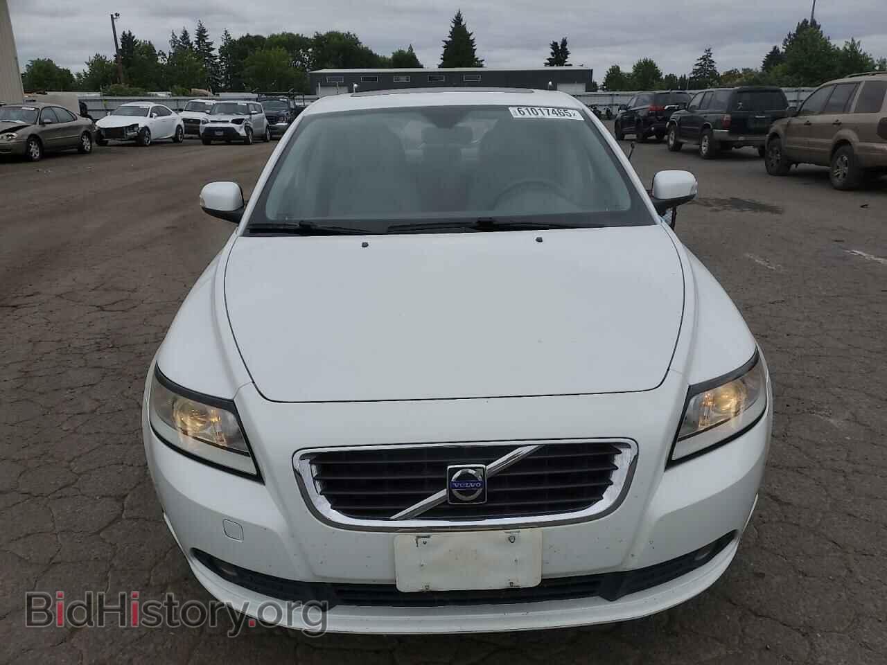2010 VOLVO S40 - VIN: YV1382MS8A2511288 - Фото 5