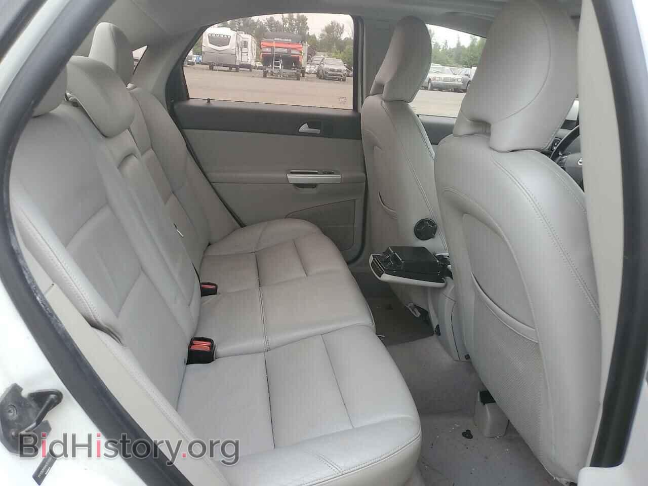 2010 VOLVO S40 - VIN: YV1382MS8A2511288 - Фото 10