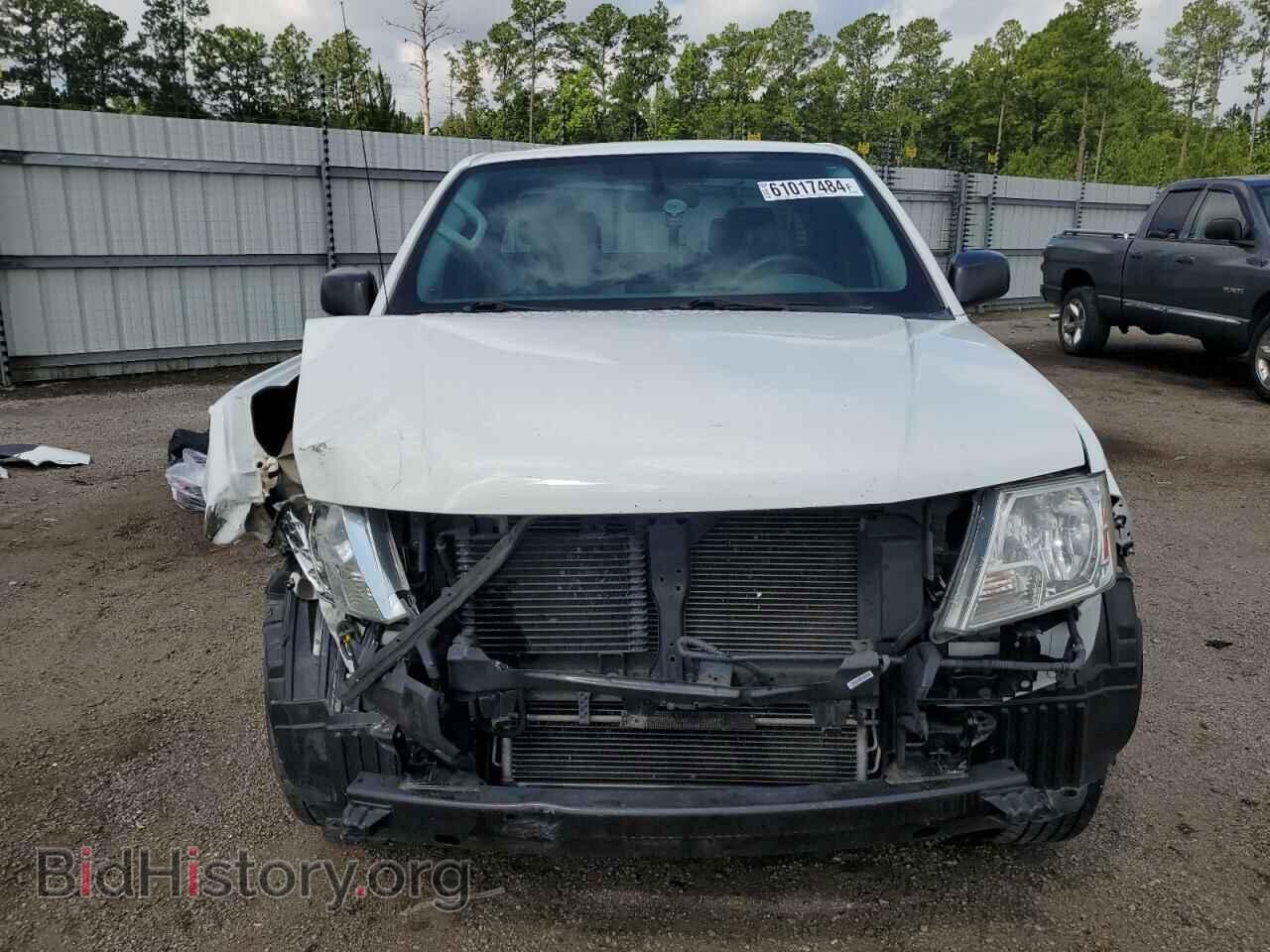 2018 NISSAN FRONTIER - VIN: 1N6BD0CT8JN729917 - Фото 5