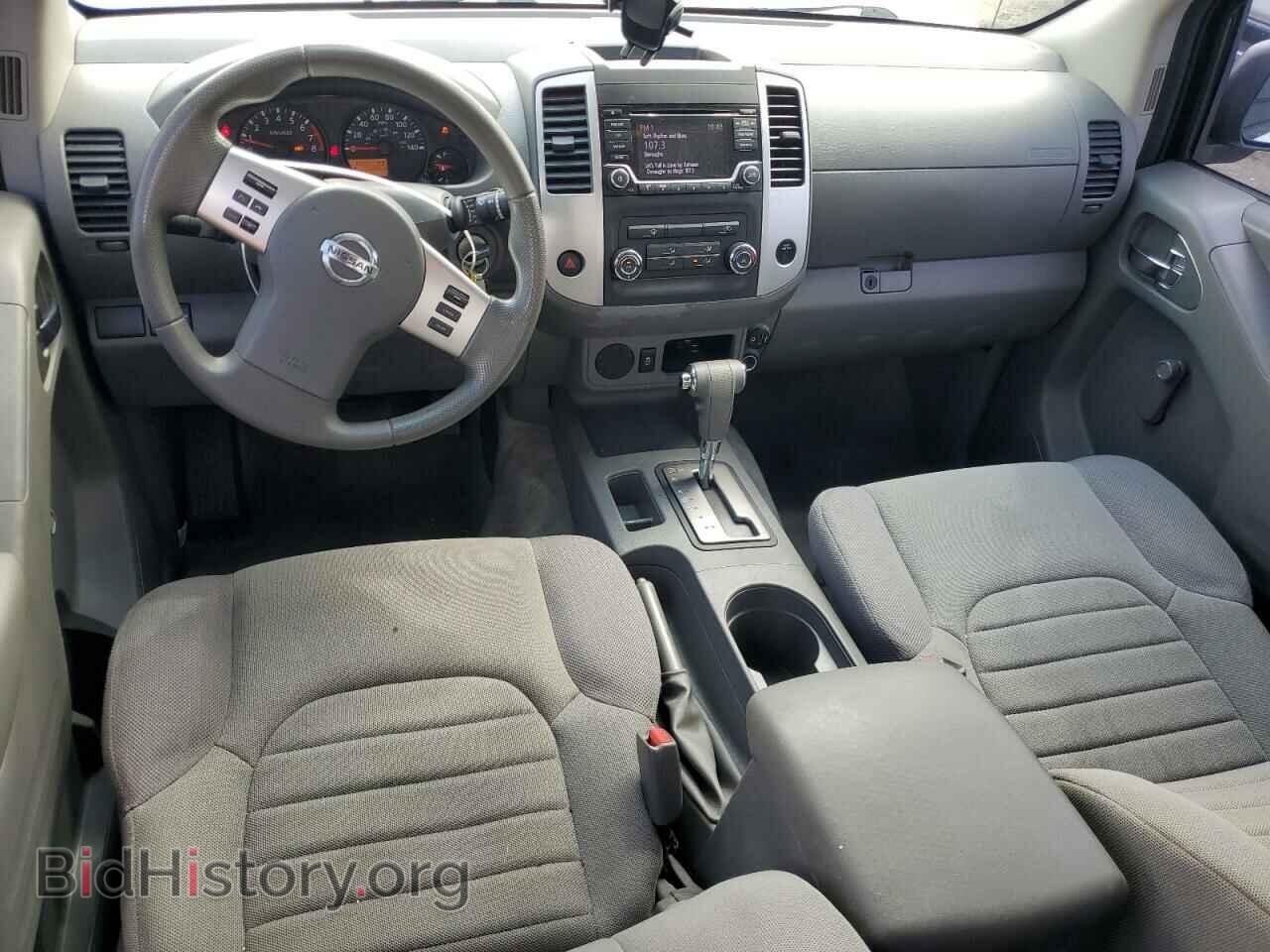2018 NISSAN FRONTIER - VIN: 1N6BD0CT8JN729917 - Фото 8