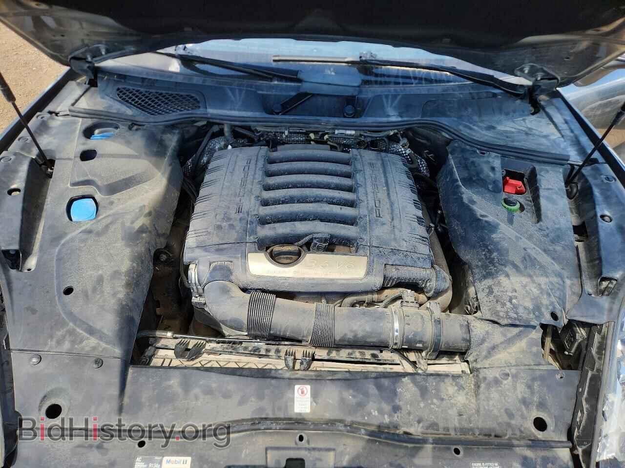 2016 PORSCHE CAYENNE - VIN: WP1AA2A22GLA02868 - Photo 12