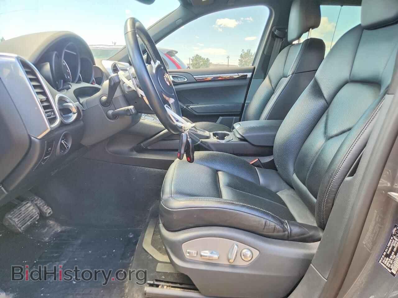 2016 PORSCHE CAYENNE - VIN: WP1AA2A22GLA02868 - Photo 7